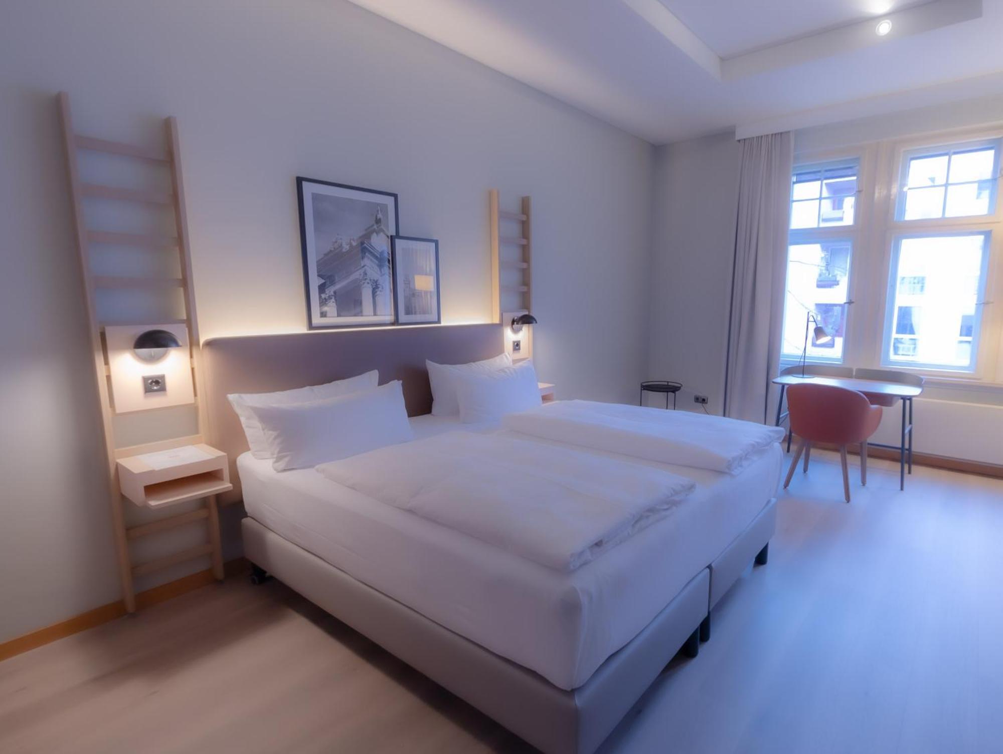 Hotel Bleibtreu Berlin By Golden Tulip — Photos 3